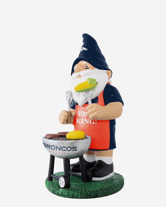 Denver Broncos Grill Gnome FOCO - FOCO.com