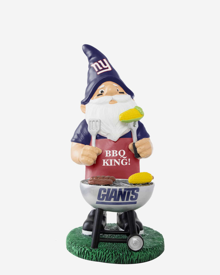 New York Giants Grill Gnome FOCO - FOCO.com