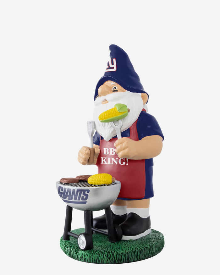 New York Giants Grill Gnome FOCO - FOCO.com