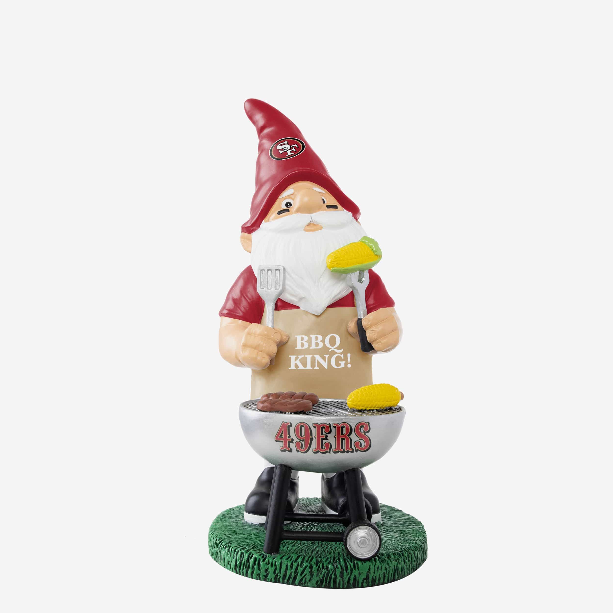 San Francisco 49ers Gnome Handmade 