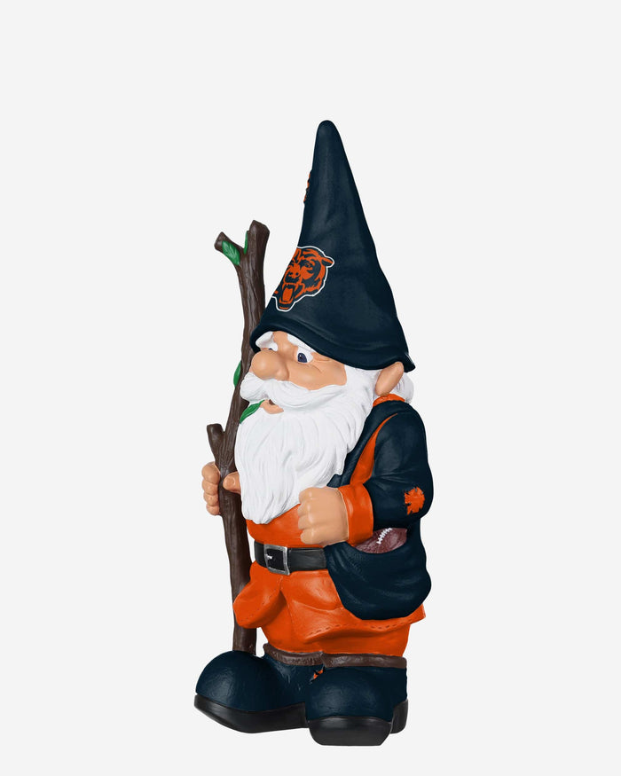 Chicago Bears Holding Stick Gnome FOCO - FOCO.com