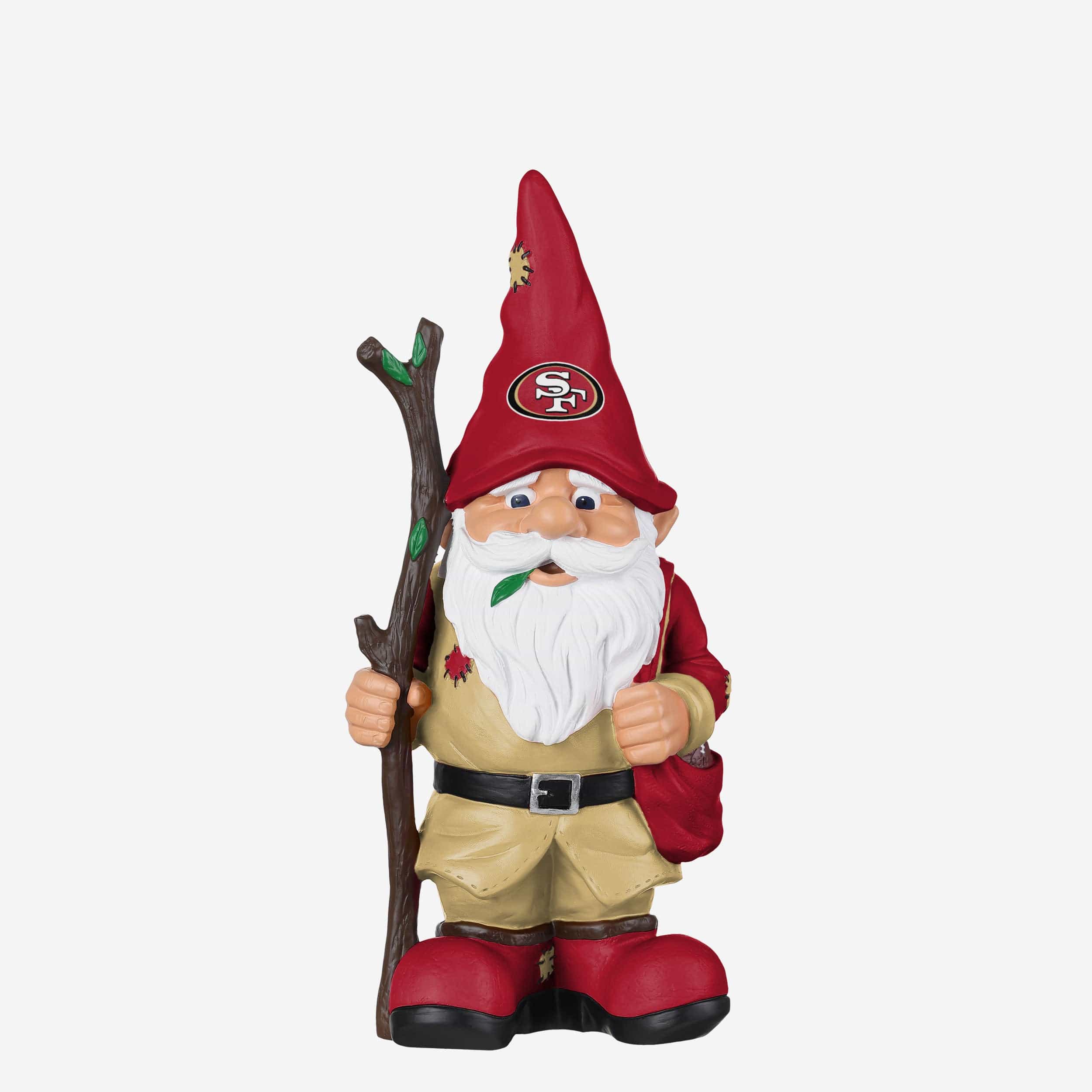 Official San Francisco 49ers Lawn Gear, 49ers Garden Gnomes, Flags, 49ers  Yard Decorations