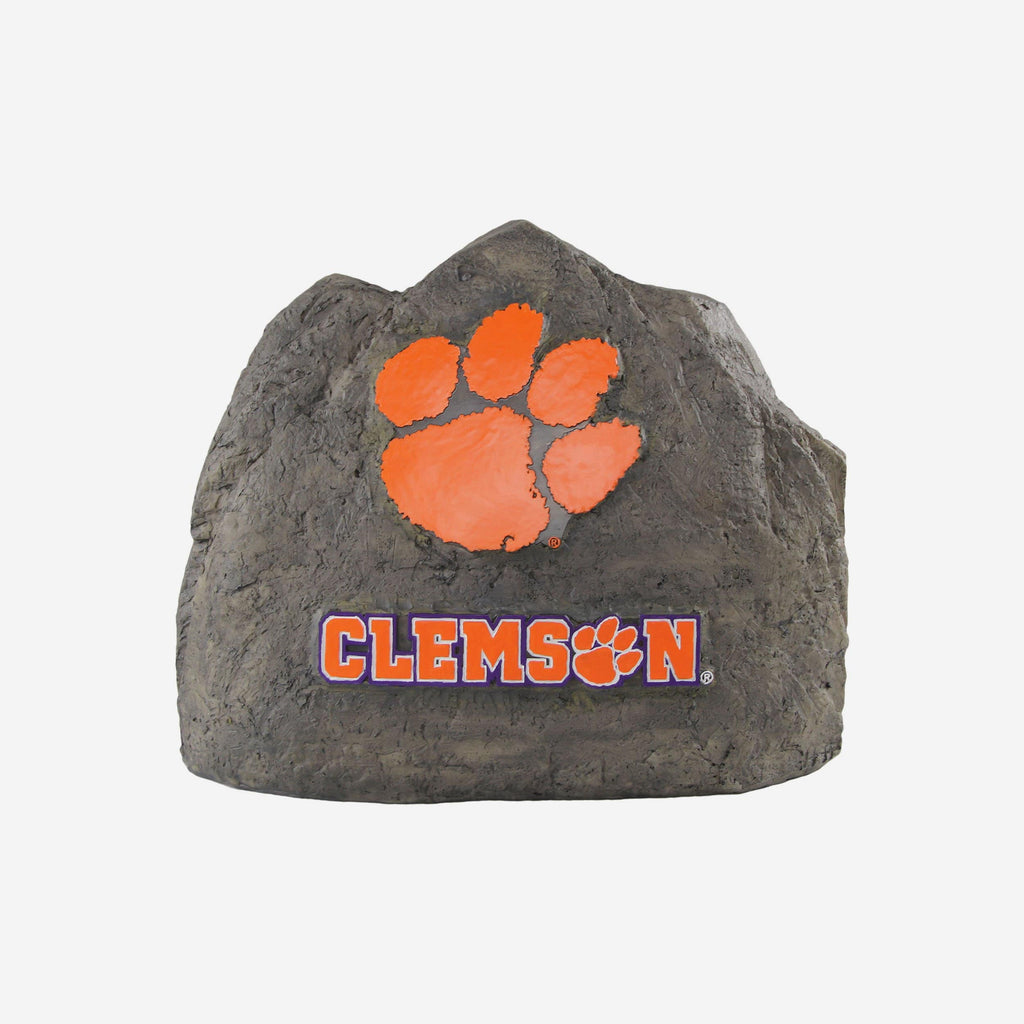 Clemson Tigers Garden Stone FOCO - FOCO.com