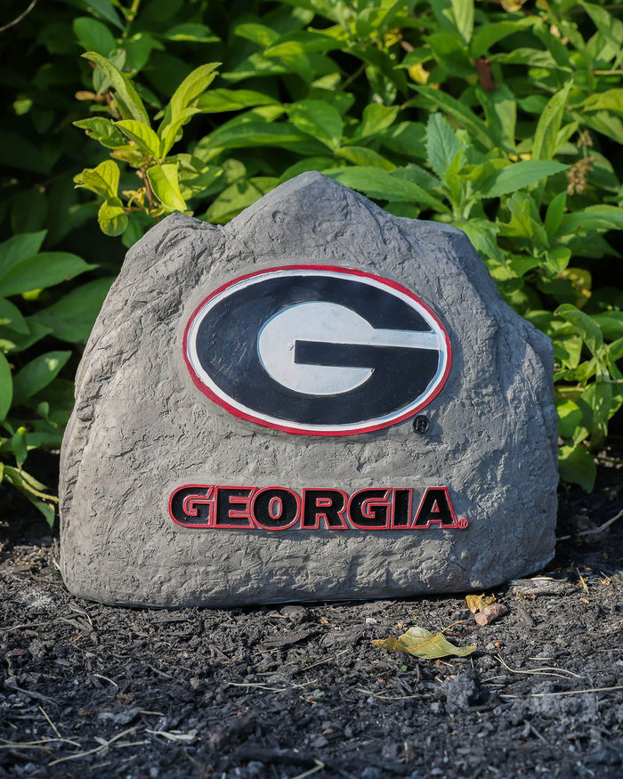 Georgia Bulldogs Garden Stone FOCO - FOCO.com