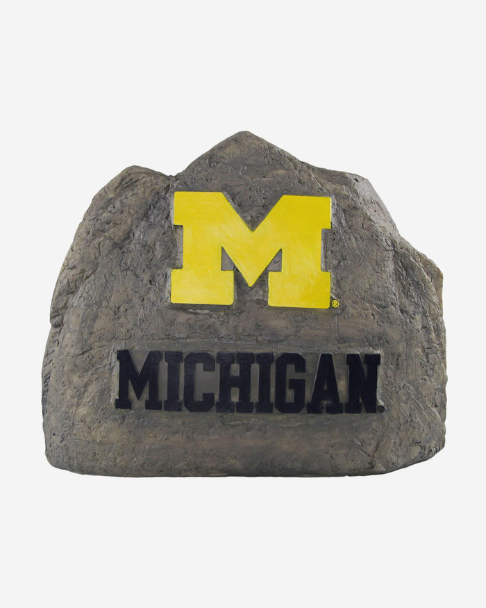 Michigan Wolverines Garden Stone FOCO - FOCO.com