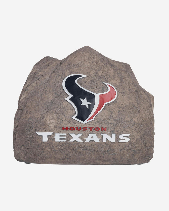 Houston Texans Garden Stone FOCO - FOCO.com