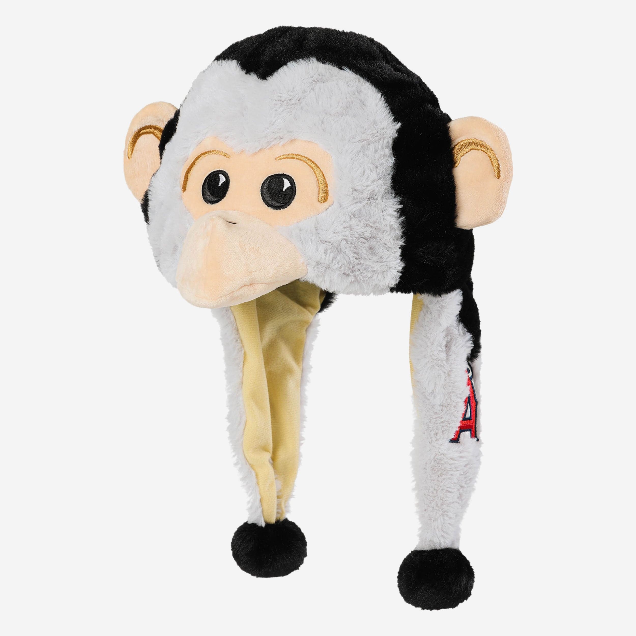 Los Angeles Anaheim Angels Rally Monkey Promo 2014 Jack in the Box ( 2 )  Plush