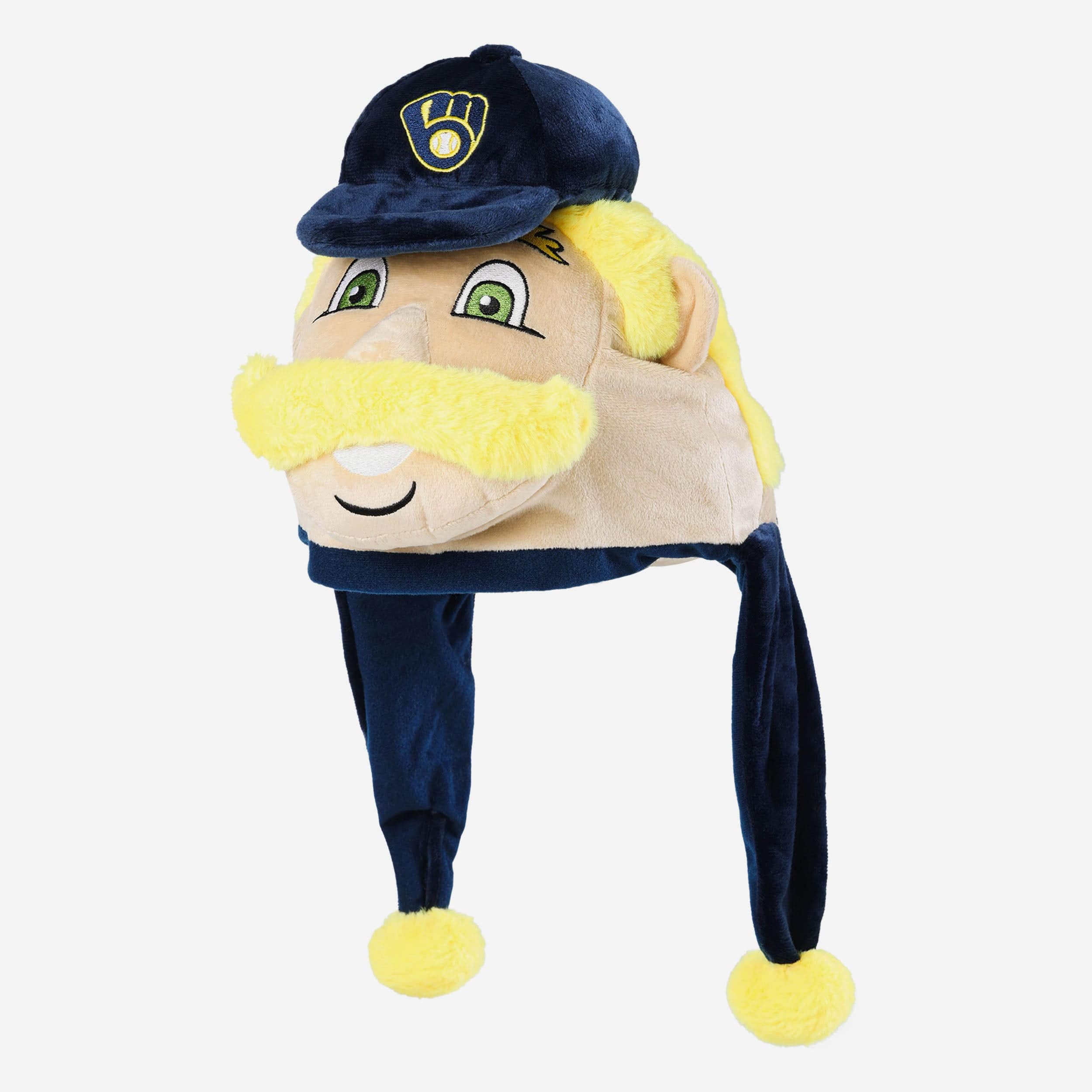 Bernie Brewer Milwaukee Brewers Large Plush Mascot FOCO