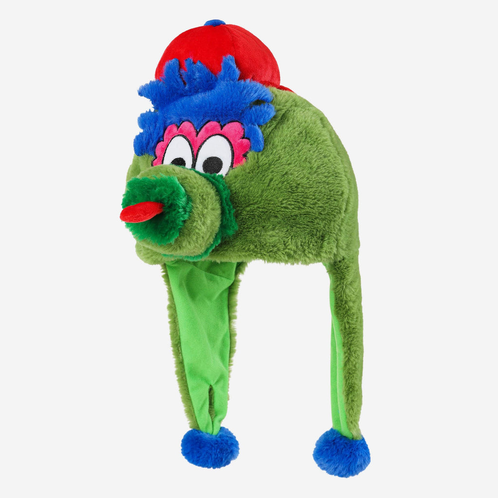 Phillie Phanatic Philadelphia Phillies Mascot Plush Hat FOCO