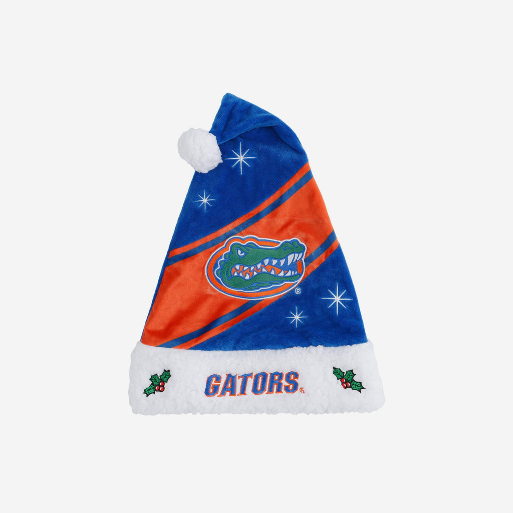 Florida Gators High End Santa Hat FOCO - FOCO.com