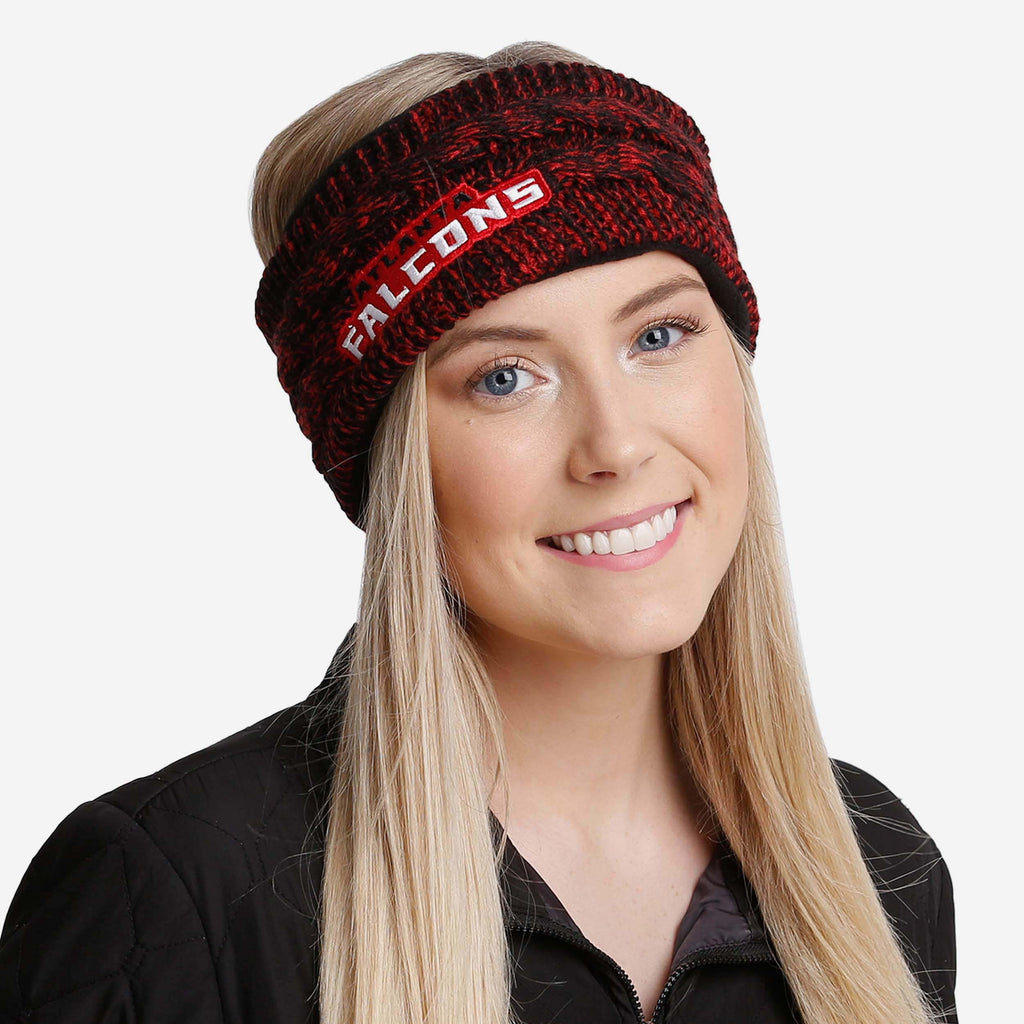 Atlanta Falcons Womens Colorblend Headband FOCO - FOCO.com