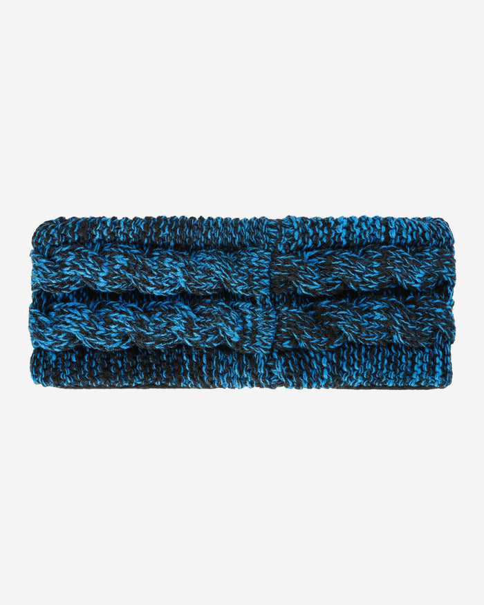 Carolina Panthers Womens Colorblend Headband FOCO - FOCO.com