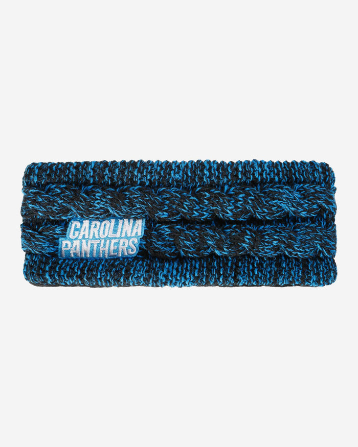 Carolina Panthers Womens Colorblend Headband FOCO - FOCO.com