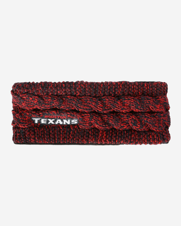 Houston Texans Womens Colorblend Headband FOCO - FOCO.com