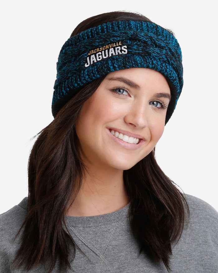 Jacksonville Jaguars Womens Colorblend Headband FOCO - FOCO.com