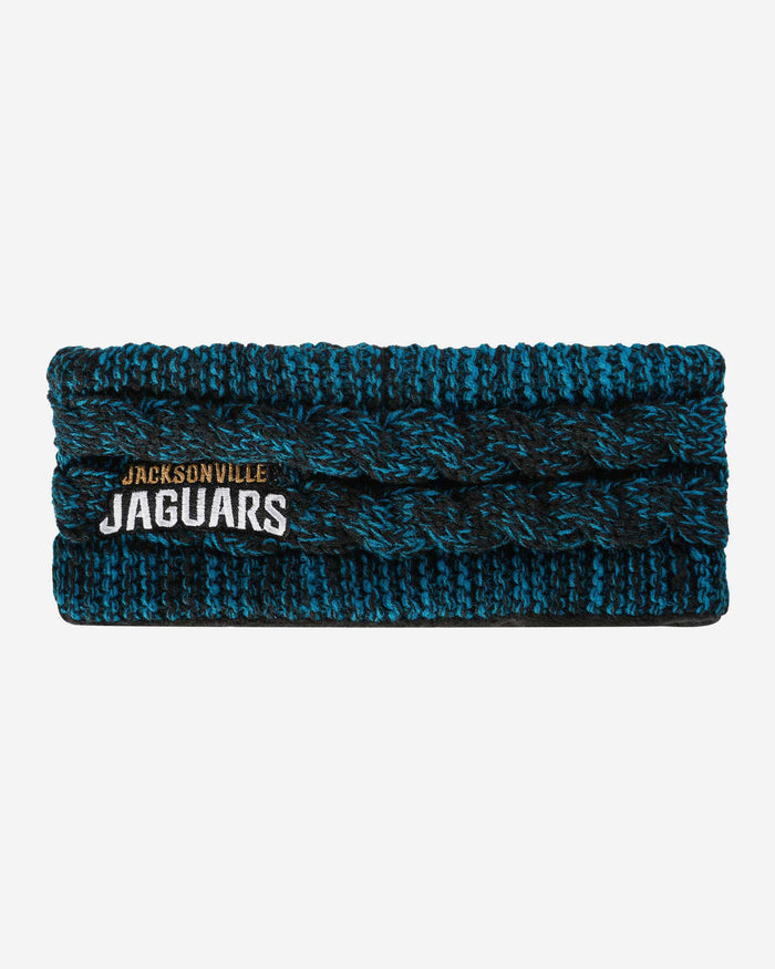 Jacksonville Jaguars Womens Colorblend Headband FOCO - FOCO.com