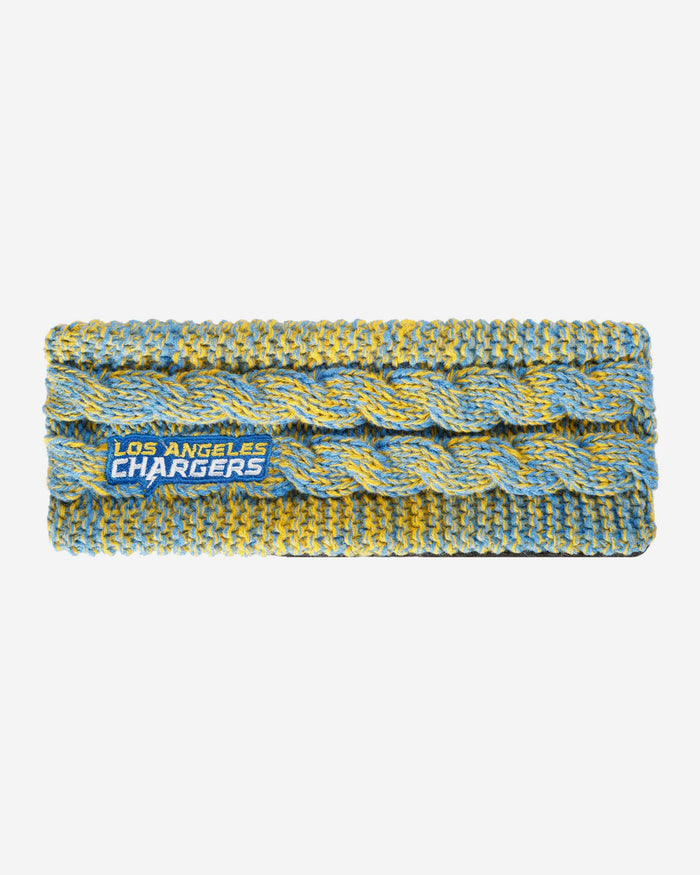 Los Angeles Chargers Womens Colorblend Headband FOCO - FOCO.com