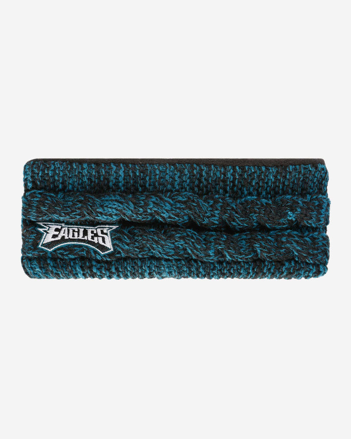 Philadelphia Eagles Womens Colorblend Headband FOCO - FOCO.com