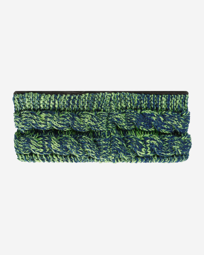 Seattle Seahawks Womens Colorblend Headband FOCO - FOCO.com