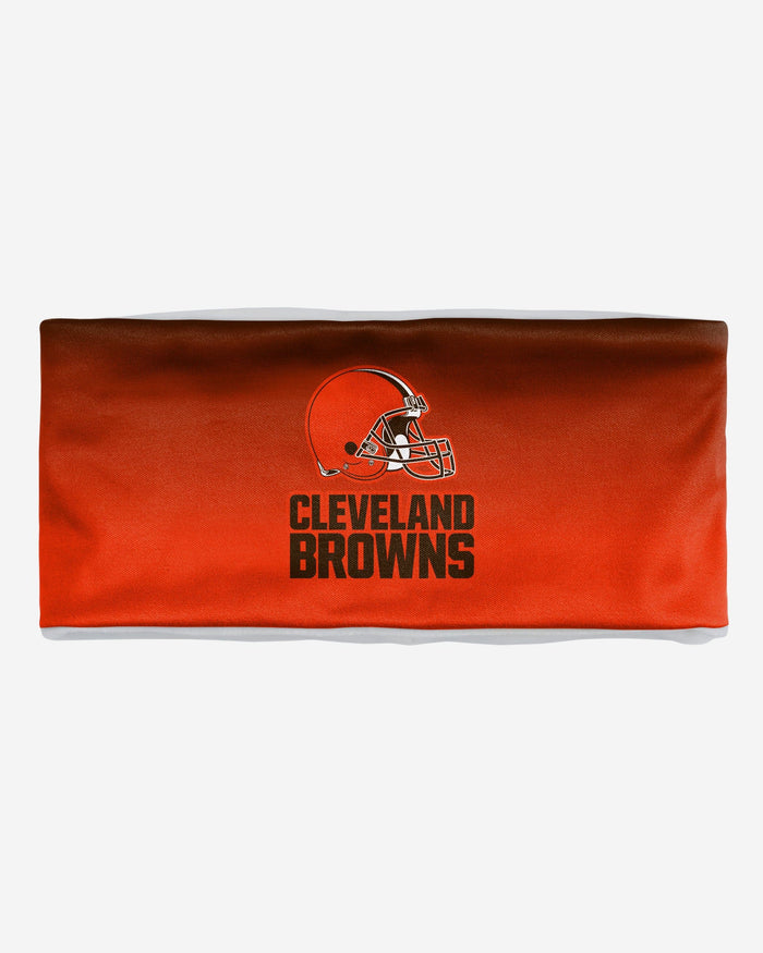 Cleveland Browns Womens Gradient Printed Headband FOCO - FOCO.com