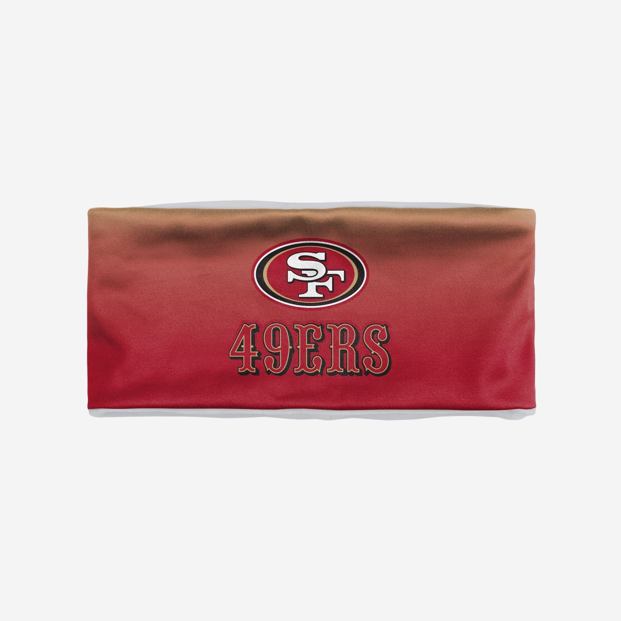 San Francisco 49ers Womens Head Start Headband FOCO