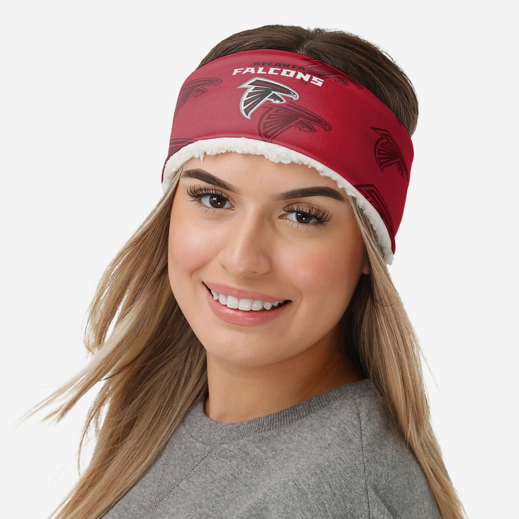 Atlanta Falcons Womens Head Start Headband FOCO - FOCO.com