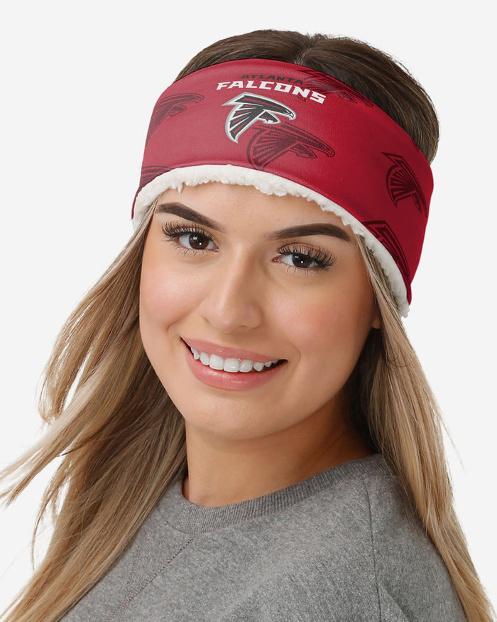 Atlanta Falcons Womens Head Start Headband FOCO - FOCO.com