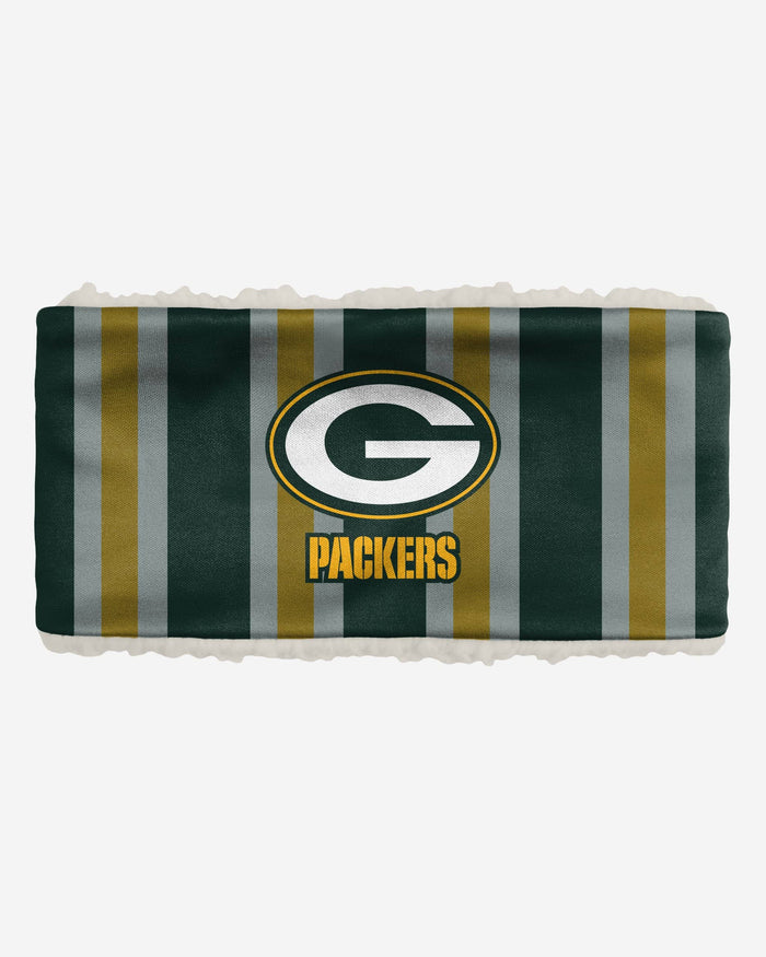 Green Bay Packers Womens Head Start Headband FOCO - FOCO.com