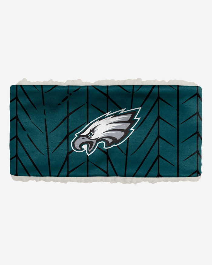 Philadelphia Eagles Womens Head Start Headband FOCO - FOCO.com