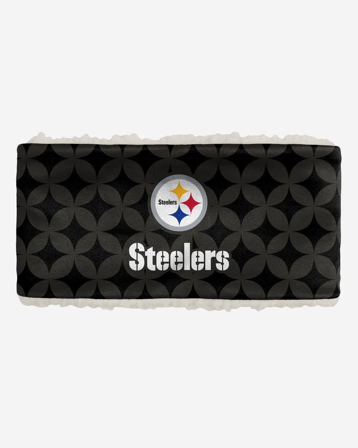 Pittsburgh Steelers Womens Head Start Headband FOCO - FOCO.com