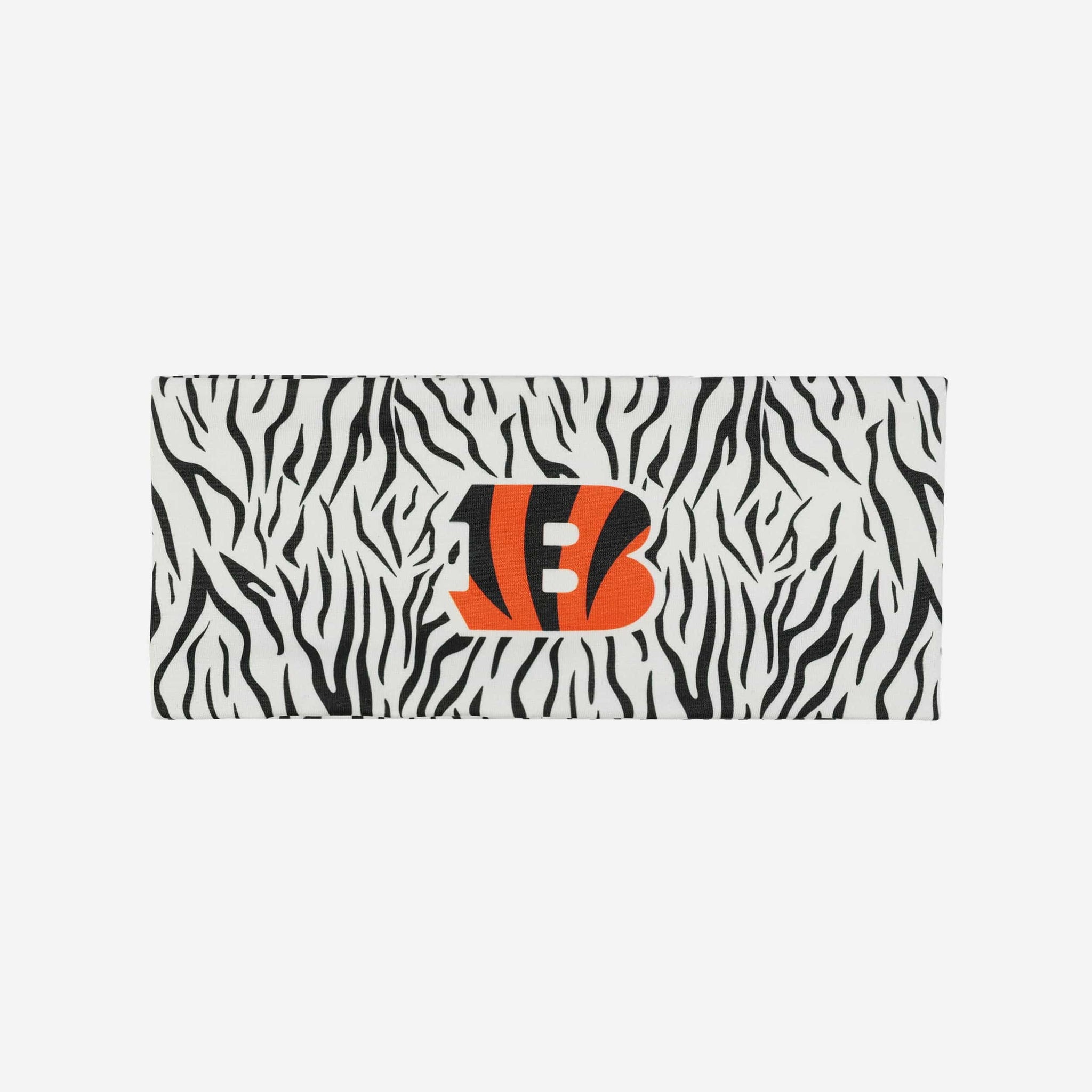 Cincinnati Bengals White Stripe Printed Socks in 2023