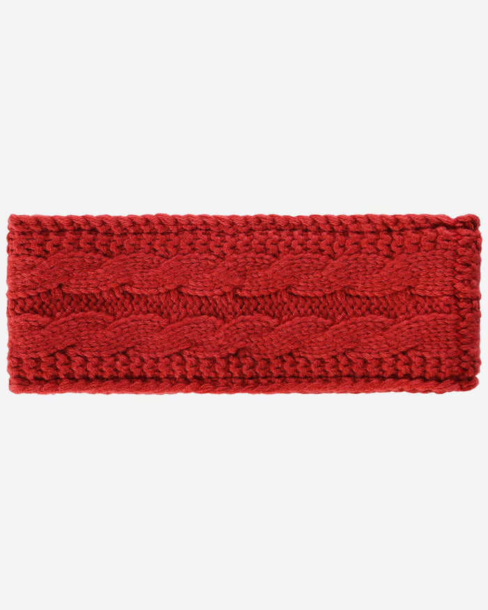 Arizona Cardinals Womens Knit Fit Headband FOCO - FOCO.com