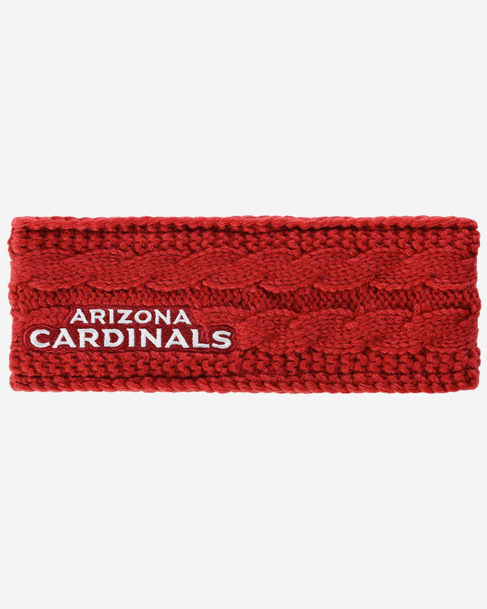 Arizona Cardinals Womens Knit Fit Headband FOCO - FOCO.com