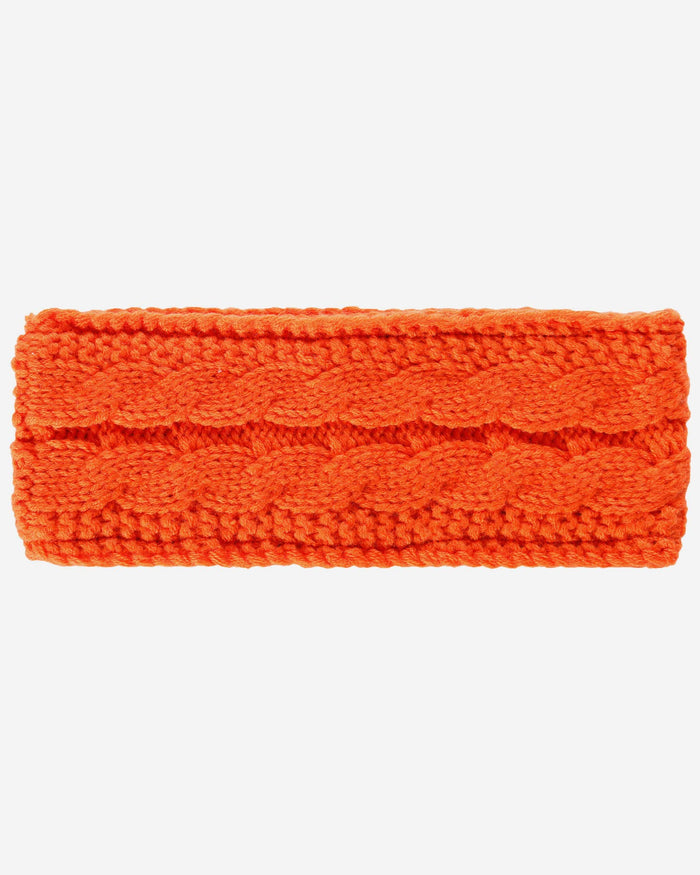 Cleveland Browns Womens Knit Fit Headband FOCO - FOCO.com