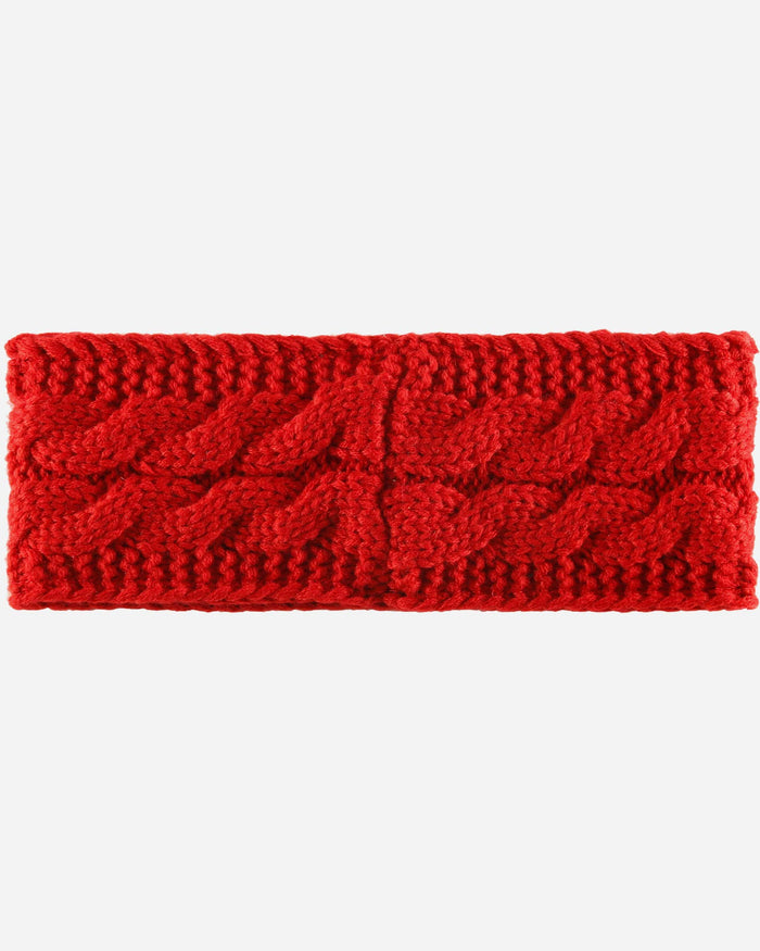 San Francisco 49ers Womens Knit Fit Headband FOCO - FOCO.com