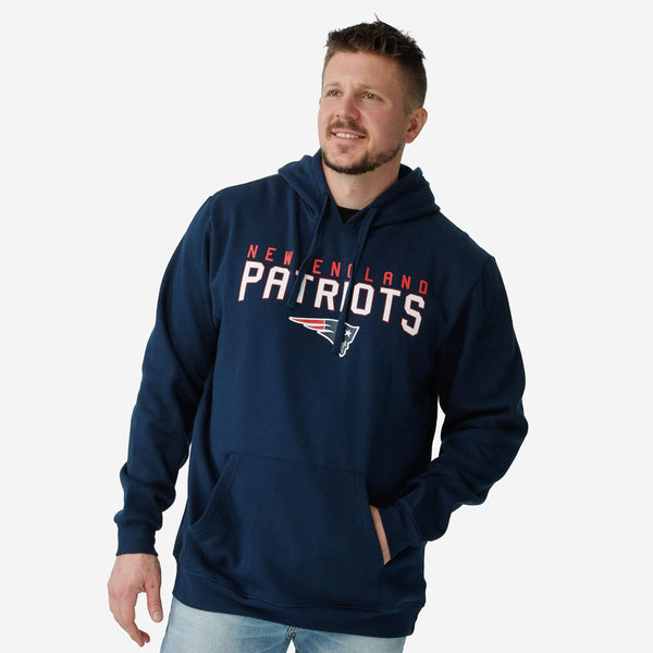 nfl lace up hoodie