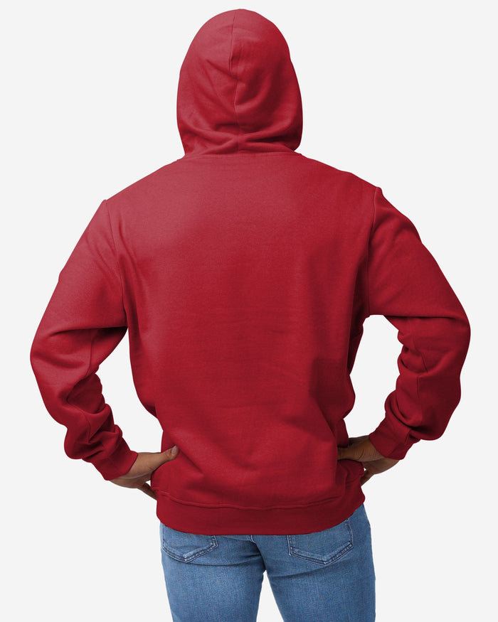 Tampa Bay Buccaneers Solid Hoodie FOCO - FOCO.com