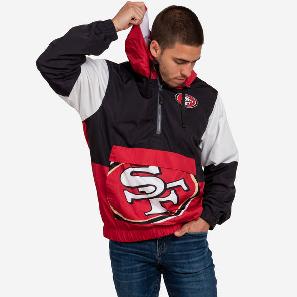 : FOCO Arizona Cardinals NFL Mens Warm-Up Windbreaker - S :  Sports & Outdoors