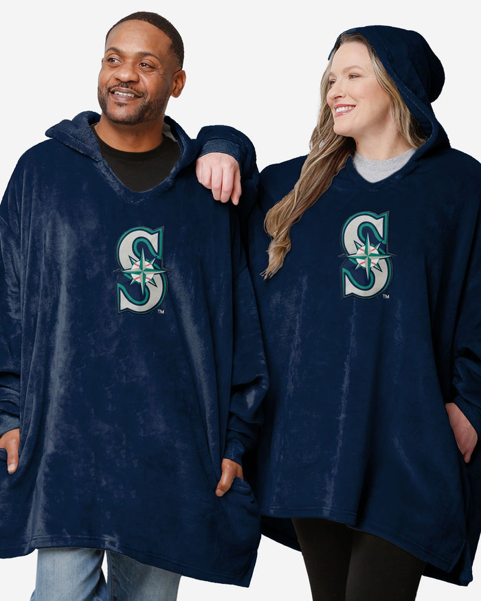 Seattle Mariners Lightweight Hoodeez FOCO - FOCO.com