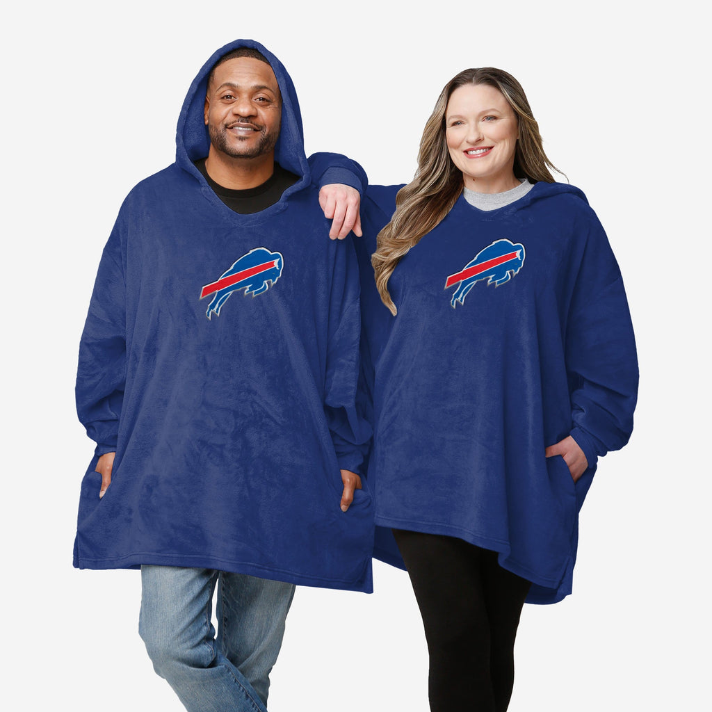 Buffalo Bills Lightweight Hoodeez FOCO - FOCO.com