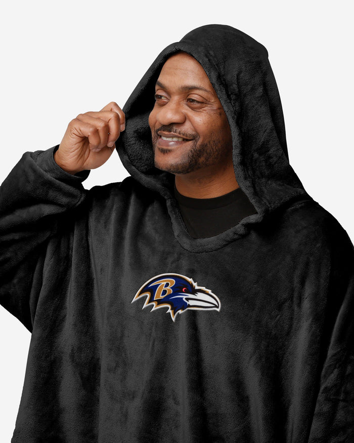 Baltimore Ravens Lightweight Hoodeez FOCO - FOCO.com