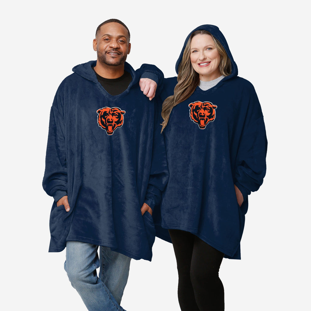 Chicago Bears Lightweight Hoodeez FOCO - FOCO.com