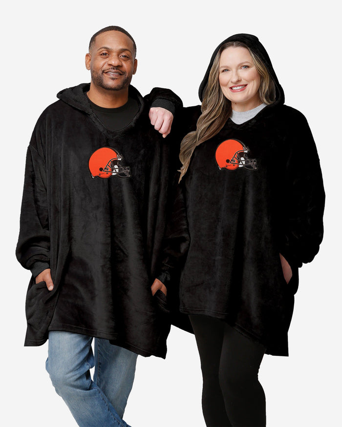 Cleveland Browns Lightweight Hoodeez FOCO - FOCO.com