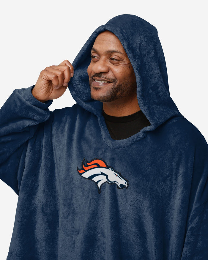 Denver Broncos Lightweight Hoodeez FOCO - FOCO.com