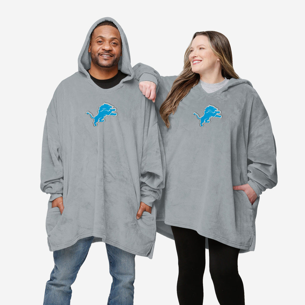 Detroit Lions Lightweight Hoodeez FOCO - FOCO.com