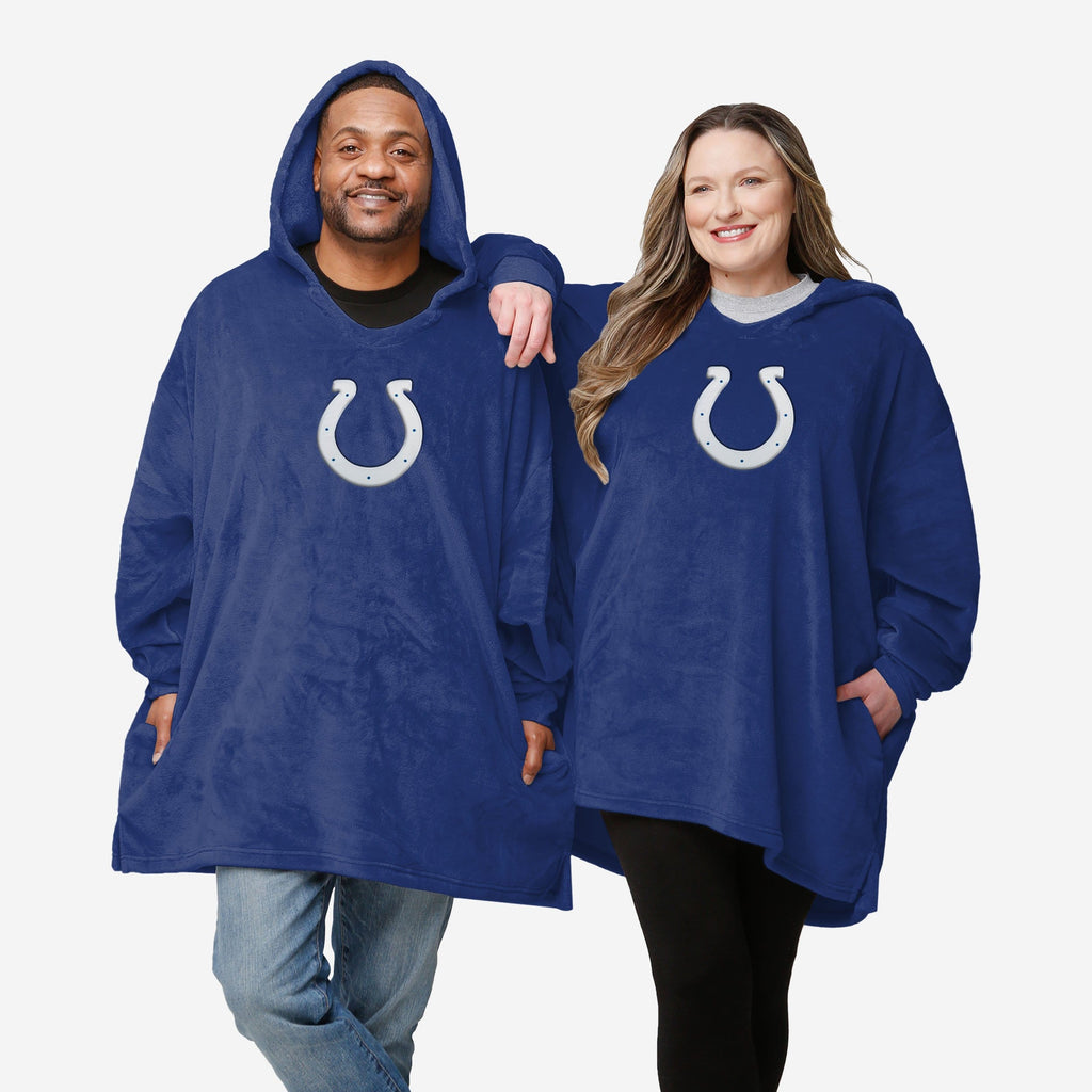 Indianapolis Colts Lightweight Hoodeez FOCO - FOCO.com