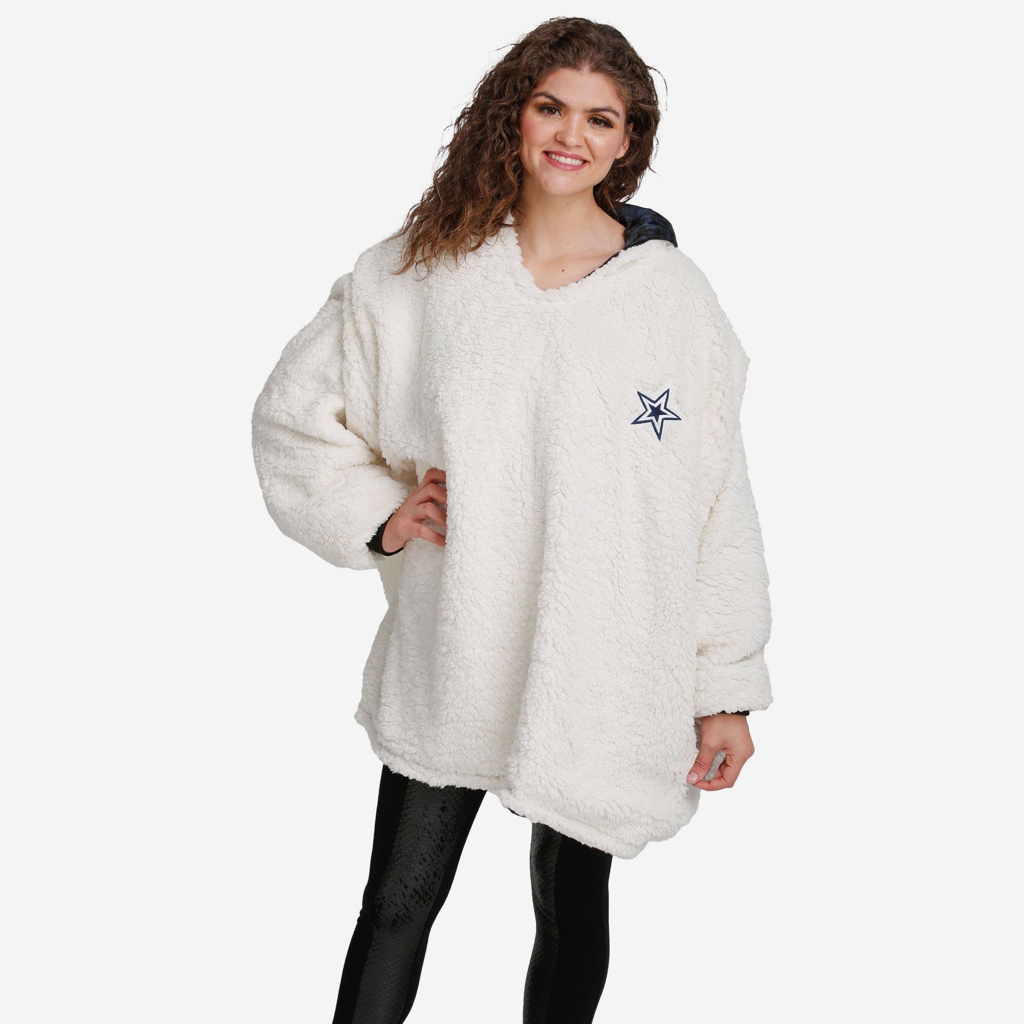 Dallas Cowboys Hoodeez. The Ultimate Loungewear. FOCO.