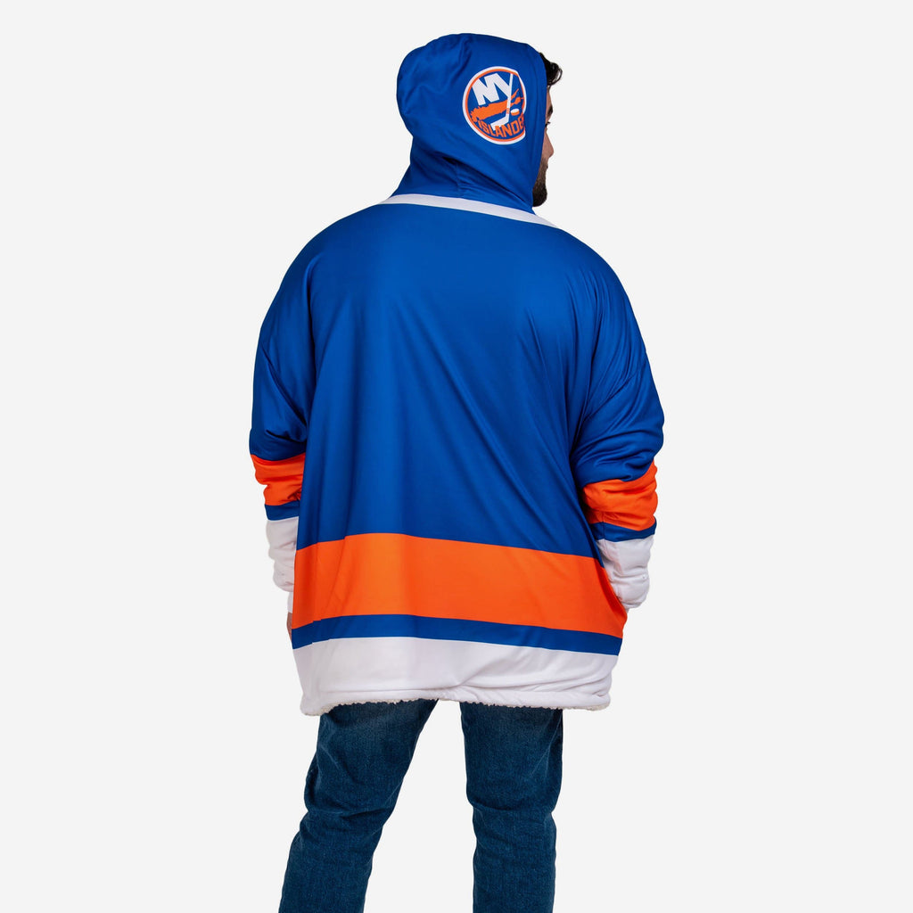 New York Islanders Reversible Gameday Hoodeez FOCO