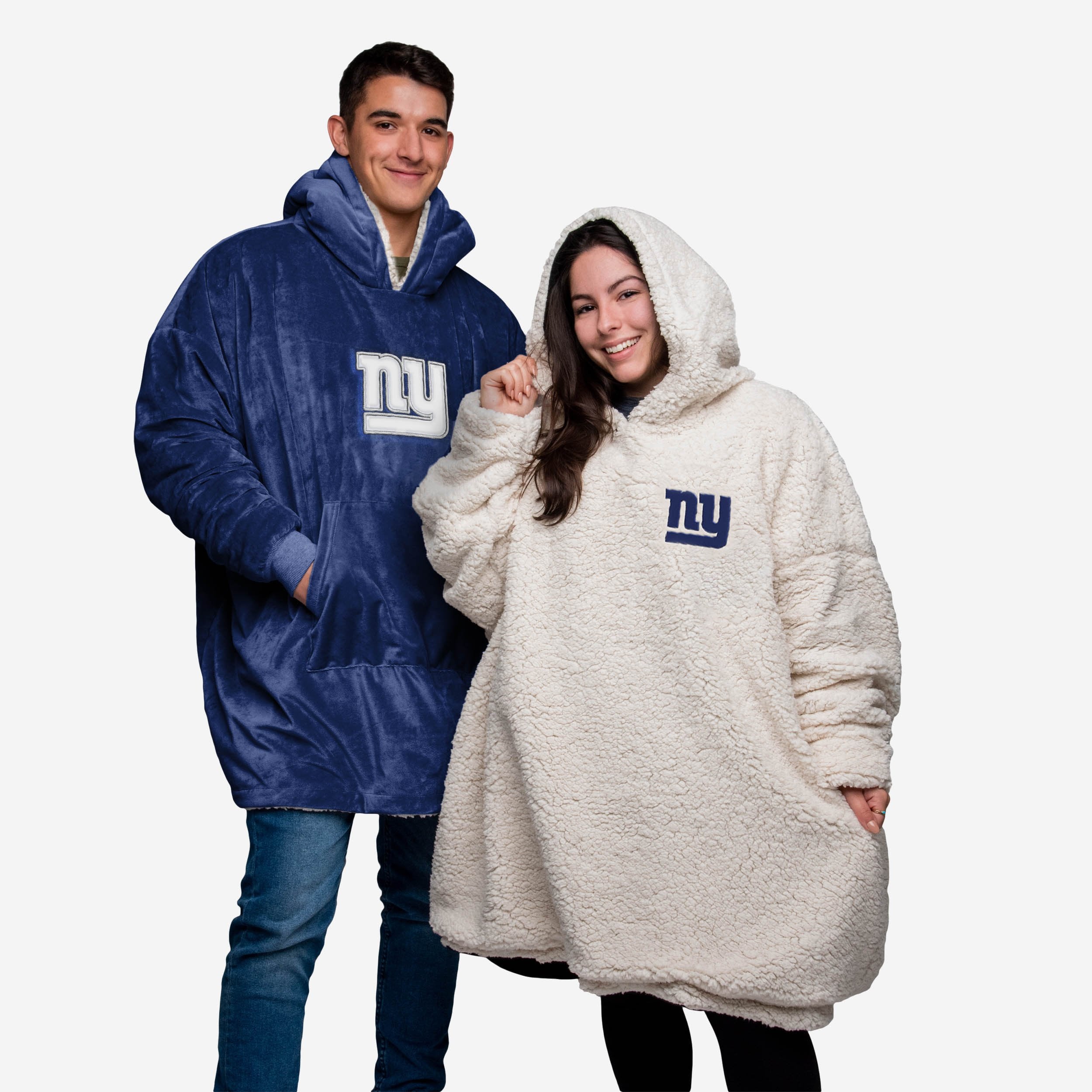 New York Giants Zubaz Static Pullover Hoodie – Eclectic-Sports