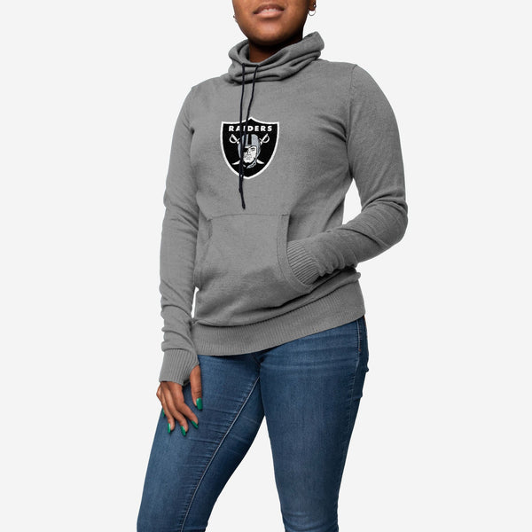 Women's Philadelphia Eagles Sunday Cowl Hooded Sweatshirt